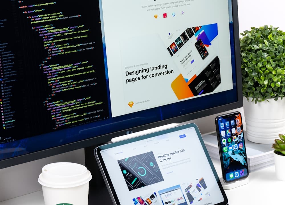 Custom Web Apps & Scalable SaaS Platforms